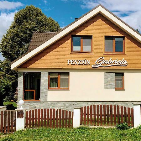 Penzion Gabriela, Tatranska Strba, Pri Zubacke Экстерьер фото